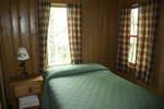 Cabin 4 bed room